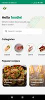 India's Food Recipe App bài đăng