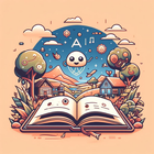 MagicTales :Ai generated story icono