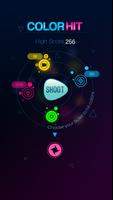 Color Hit الملصق