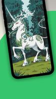 Mythical Creatures Coloring syot layar 2