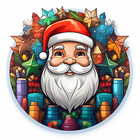 Christmas Coloring আইকন