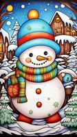 Christmas Coloring স্ক্রিনশট 3