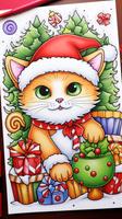 Christmas Coloring স্ক্রিনশট 2