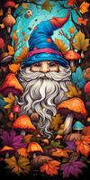 Gnome Coloring syot layar 2