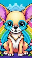 Puppy Dog Coloring स्क्रीनशॉट 1
