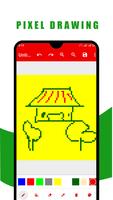 Pixel Art Drawing imagem de tela 1