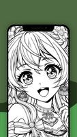 Princess Coloring for Girls screenshot 3