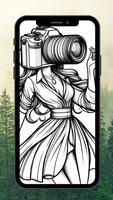 1 Schermata Skibidi Coloring Book
