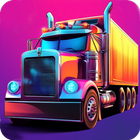 Truck Coloring Fun आइकन