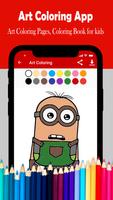 Art Coloring screenshot 3