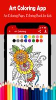 Art Coloring screenshot 1
