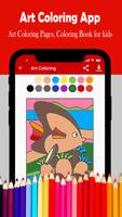 Art Coloring screenshot 2