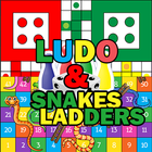 Ludo And Snakes icône
