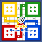 Ludo Game Offline icône