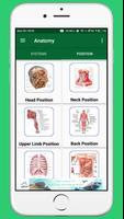 Human Anatomy OFFLINE स्क्रीनशॉट 1