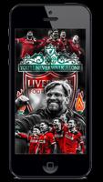 Liverpool FC Wallpapers 2019 plakat