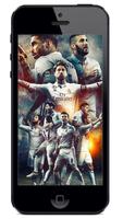 Real Madrid FC Wallpapers 2018 Affiche