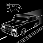 Racing Pixel Car icono