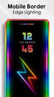 Edge Lighting Screen Light poster