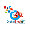 Art Digital Studio ícone