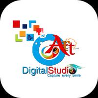 Art Digital Studio Affiche