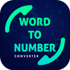 Numbers to Words Converter icône