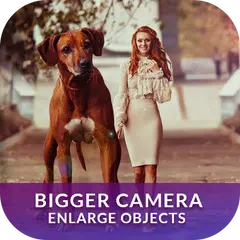 XL Camera Enlarge Photo Object XAPK download