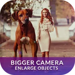 XL Camera Enlarge Photo Object XAPK Herunterladen