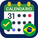 Brazil Holiday Calendário APK