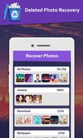 Deleted Photo: Recovery & Restore screenshot 1
