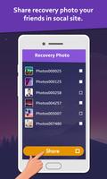 Deleted Photo: Recovery & Restore screenshot 2