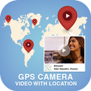 GPS Video Camera with Location APK