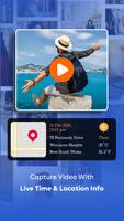 GPS Video Camera with Location capture d'écran 1