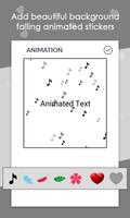 برنامه‌نما Hype Text Type عکس از صفحه