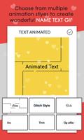 برنامه‌نما Hype Text Type عکس از صفحه