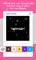 برنامه‌نما Hype Text Type عکس از صفحه