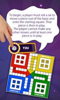 Ludo Game Guide : Tips & Tricks poster