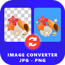 Image Converter : JPG - PNG APK