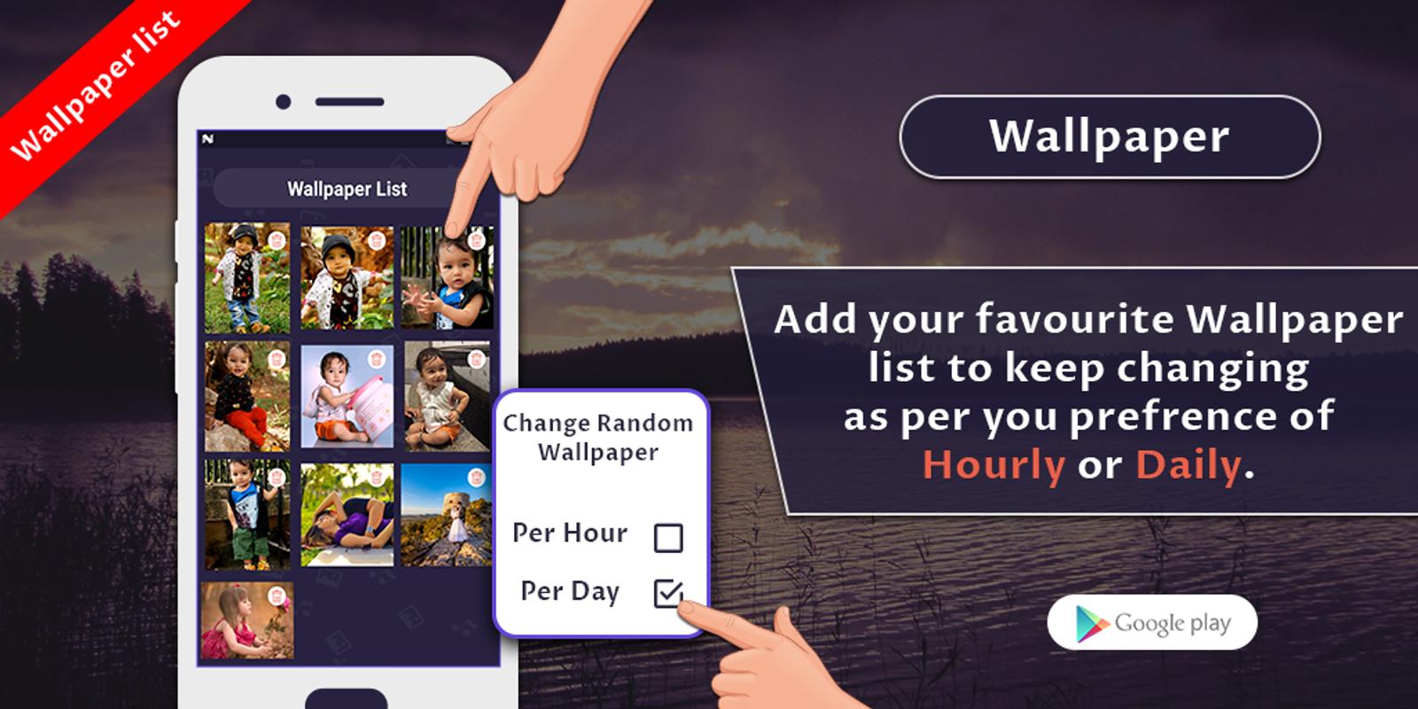 Random Ringtone & Wallpaper Changer for Android APK Download