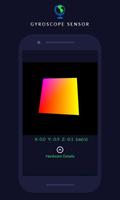 Sensor Box : Testing for Android screenshot 1