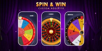 Spin Roulette : Decision Maker скриншот 2