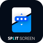 Split Multitasking Dual Screen icône