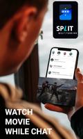 Split Multitasking Dual Screen اسکرین شاٹ 2