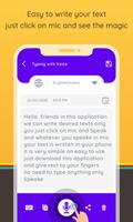 Typing With Voice - All Languages screenshot 3