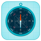 Vaastu Shastra Compass ikona