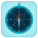 Vaastu Shastra Compass ikona