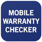 Mobile Warranty Checker ikon