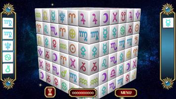 Horoscope Mahjong スクリーンショット 3