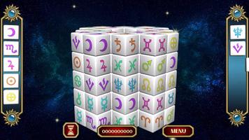 Horoscope Mahjong screenshot 1