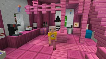 Kawaii Craftsman World Craft screenshot 2